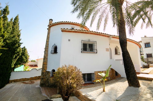 Foto 36 - Casa de 6 quartos em Benissa com piscina privada e jardim