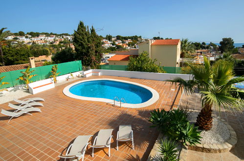 Photo 27 - Maison de 6 chambres à Benissa avec piscine privée et vues à la mer