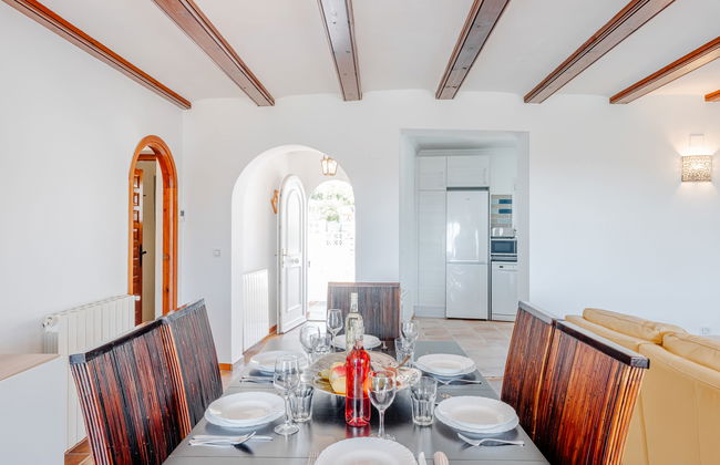 8 bedroom House in Benissa with private pool and garden - Photo 14