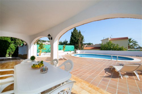 Photo 29 - 6 bedroom House in Benissa with private pool and sea view