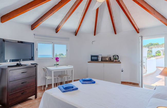 8 bedroom House in Benissa with private pool and garden - Photo 40