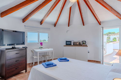 Foto 40 - Haus mit 6 Schlafzimmern in Benissa mit privater pool und garten