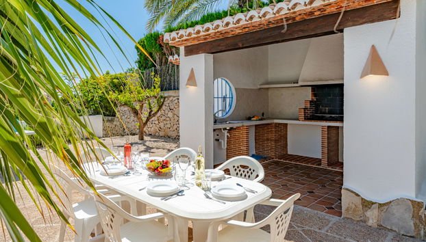 8 bedroom House in Benissa with private pool and garden - Photo 5