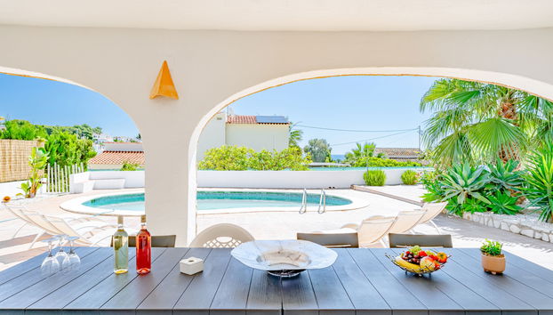 8 bedroom House in Benissa with private pool and garden - Photo 2