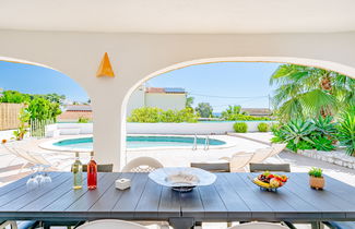 Foto 2 - Haus mit 6 Schlafzimmern in Benissa mit privater pool und garten