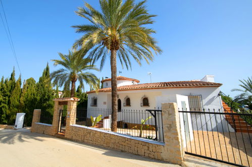 Foto 3 - Casa de 6 habitaciones en Benissa con piscina privada y vistas al mar