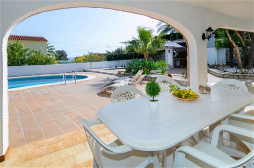 Foto 30 - Casa de 6 quartos em Benissa com piscina privada e vistas do mar