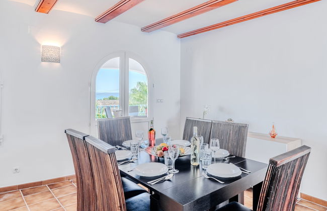 8 bedroom House in Benissa with private pool and garden - Photo 15