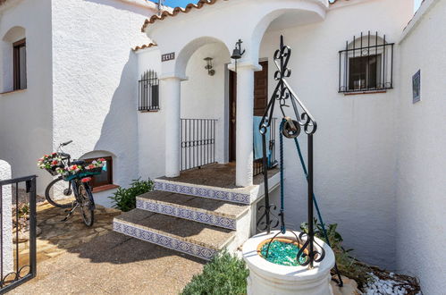 Foto 25 - Casa de 2 quartos em Peñíscola com piscina privada e jardim