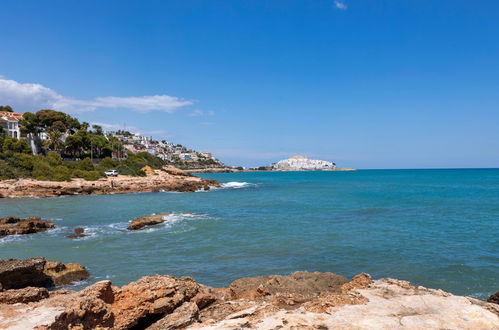 Photo 27 - Maison de 2 chambres à Peñíscola avec piscine privée et vues à la mer