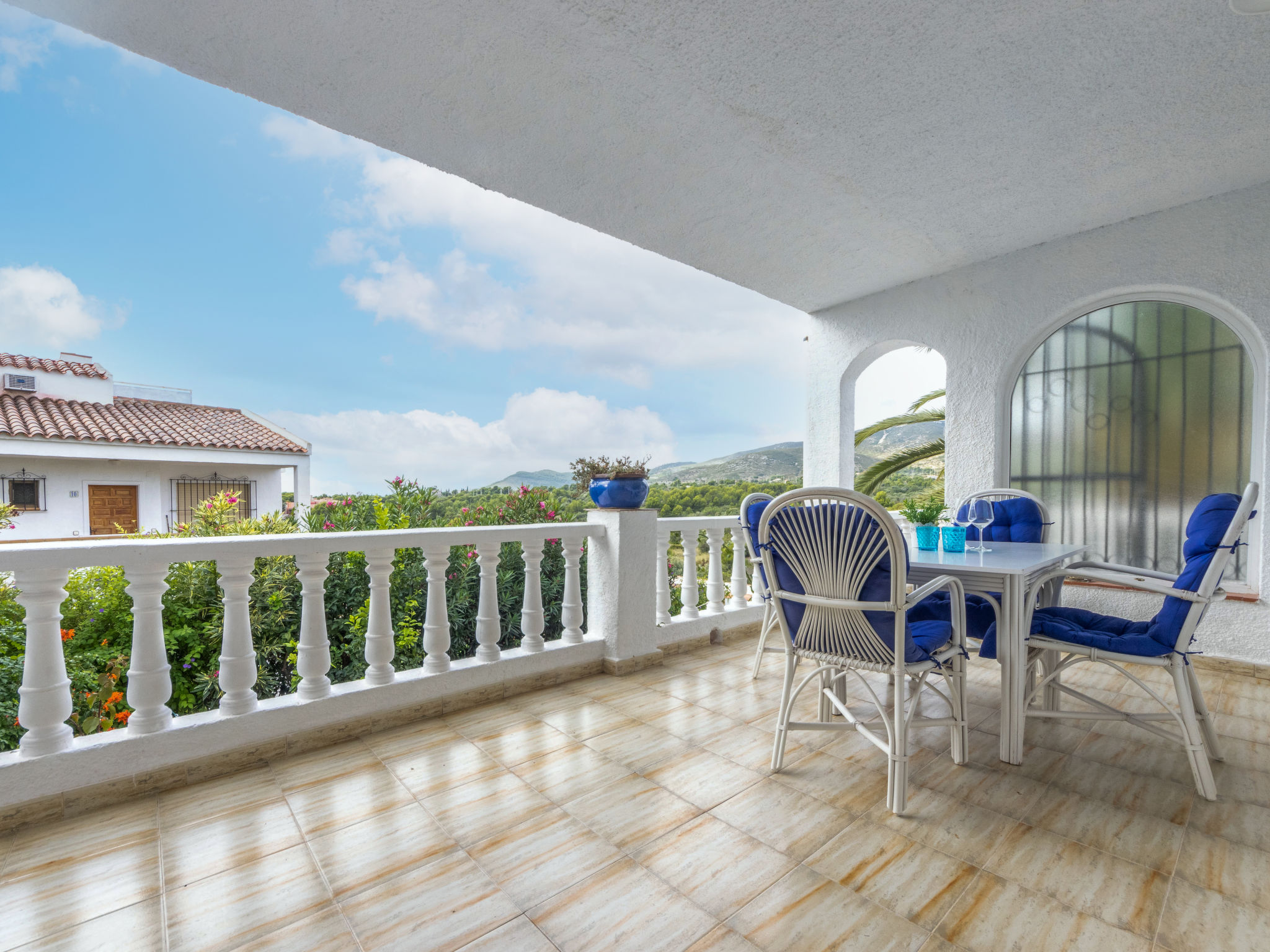 Photo 17 - Maison de 2 chambres à Peñíscola avec piscine privée et jardin