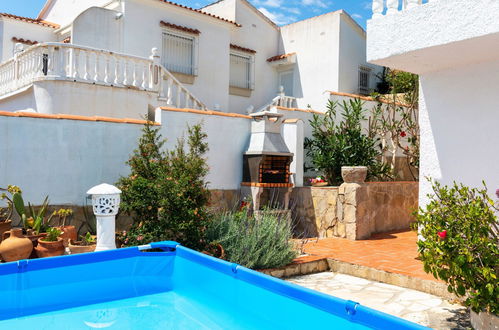 Foto 23 - Casa de 2 quartos em Peñíscola com piscina privada e jardim