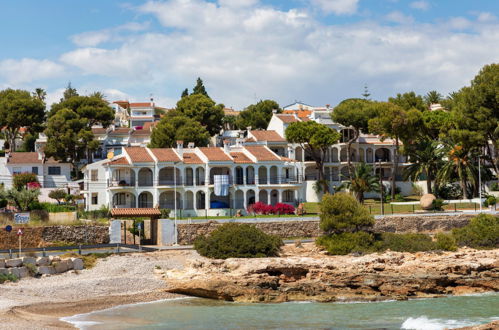 Foto 26 - Casa de 2 quartos em Peñíscola com piscina privada e jardim