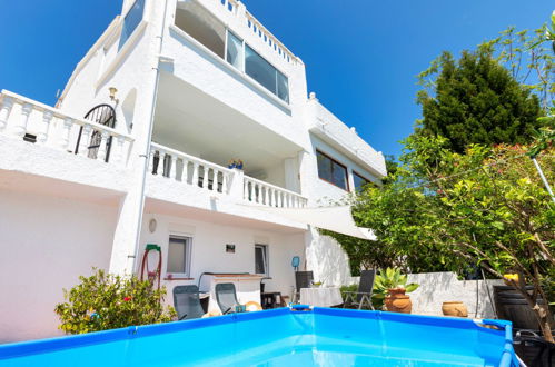 Foto 21 - Casa de 2 habitaciones en Peñíscola con piscina privada y vistas al mar