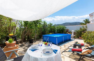 Photo 2 - Maison de 2 chambres à Peñíscola avec piscine privée et vues à la mer