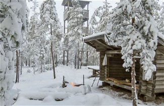 Foto 2 - Casa de 2 habitaciones en Punkalaidun con sauna