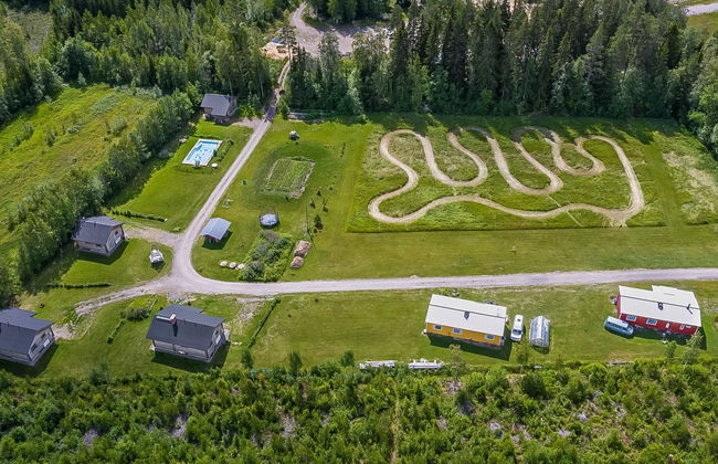 Casa con 2 camere da letto a Punkalaidun con sauna - Foto 1