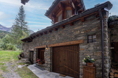 Photo 26 - Maison de 2 chambres à Arvier avec jardin et terrasse