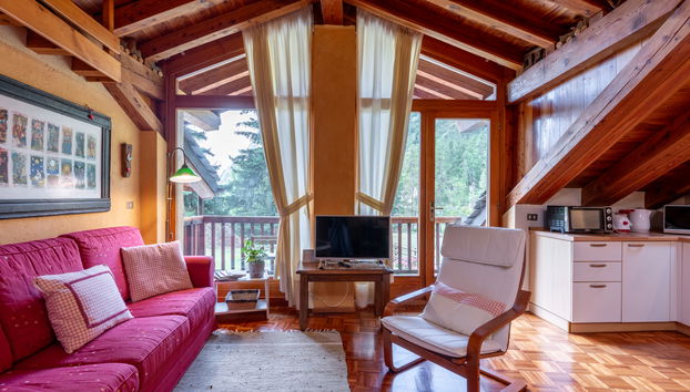 Haus mit 3 Schlafzimmern in Arvier mit garten und terrasse - Foto 4
