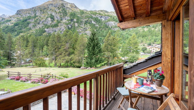 Haus mit 3 Schlafzimmern in Arvier mit garten und terrasse - Foto 3