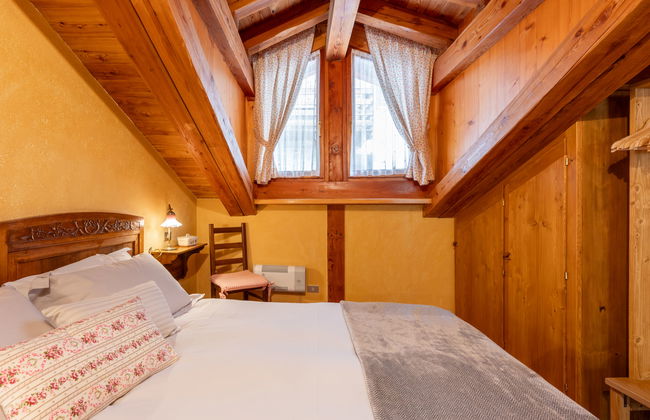 Casa de 3 quartos em Arvier com jardim e terraço - Foto 12