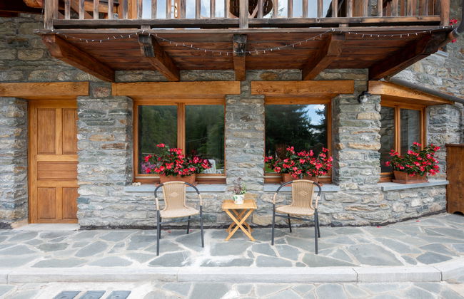 Casa de 3 quartos em Arvier com jardim e terraço - Foto 22