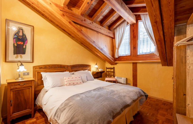 Casa de 3 quartos em Arvier com jardim e terraço - Foto 5