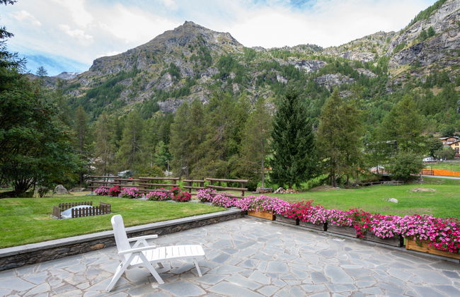 Casa de 3 quartos em Arvier com jardim e terraço - Foto 25