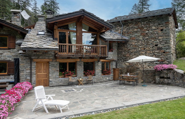 Casa de 3 quartos em Arvier com jardim e terraço - Foto 21
