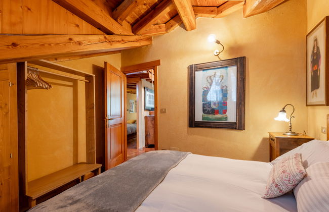 Casa de 3 quartos em Arvier com jardim e terraço - Foto 13