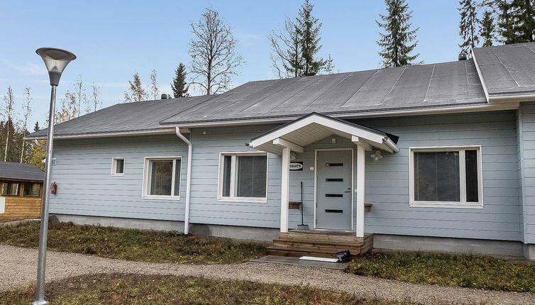 Photo 1 - Maison de 2 chambres à Sotkamo avec sauna