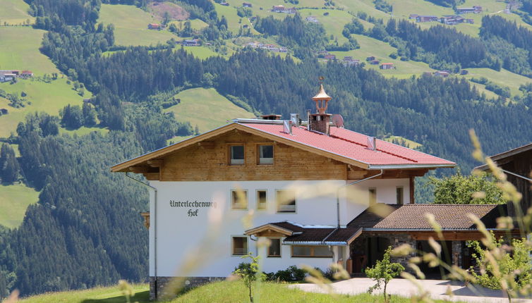 Foto 1 - Apartamento de 3 quartos em Aschau im Zillertal com vista para a montanha