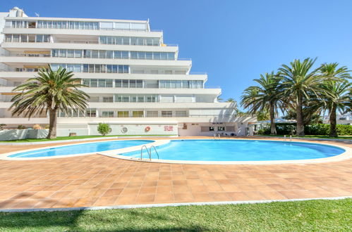 Photo 13 - Appartement en Roses avec piscine et jardin