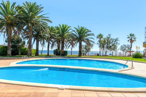 Photo 14 - Appartement en Roses avec piscine et jardin