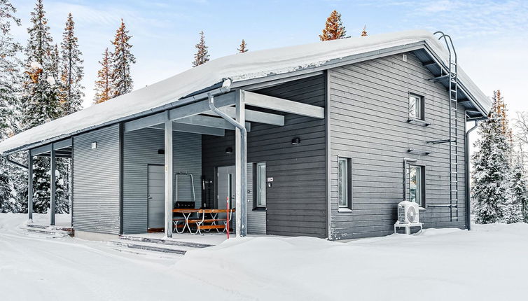 Photo 1 - Maison de 2 chambres à Kuusamo avec sauna et vues sur la montagne