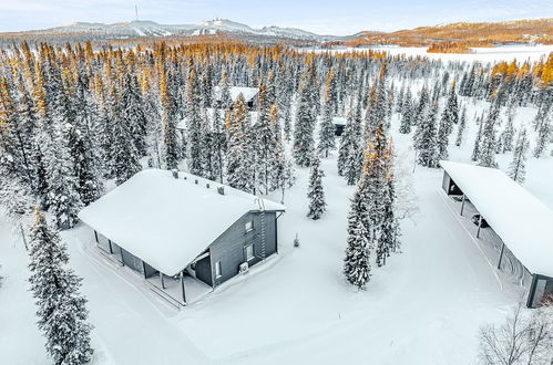 Photo 26 - Maison de 2 chambres à Kuusamo avec sauna et vues sur la montagne