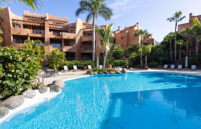 Appartement de 3 chambres à Arona avec piscine et jardin - Photo 1