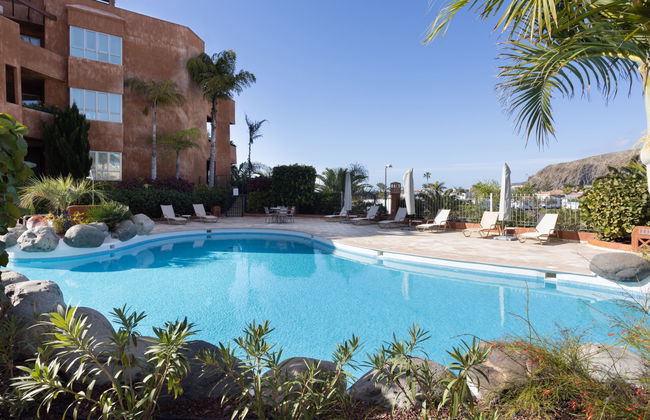 Appartement de 3 chambres à Arona avec piscine et jardin - Photo 46