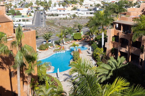 Foto 44 - Apartamento de 2 habitaciones en Arona con piscina y vistas al mar