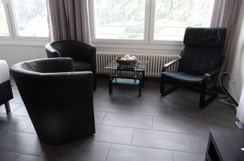 Foto 4 - Apartment mit 1 Schlafzimmer in Engelberg