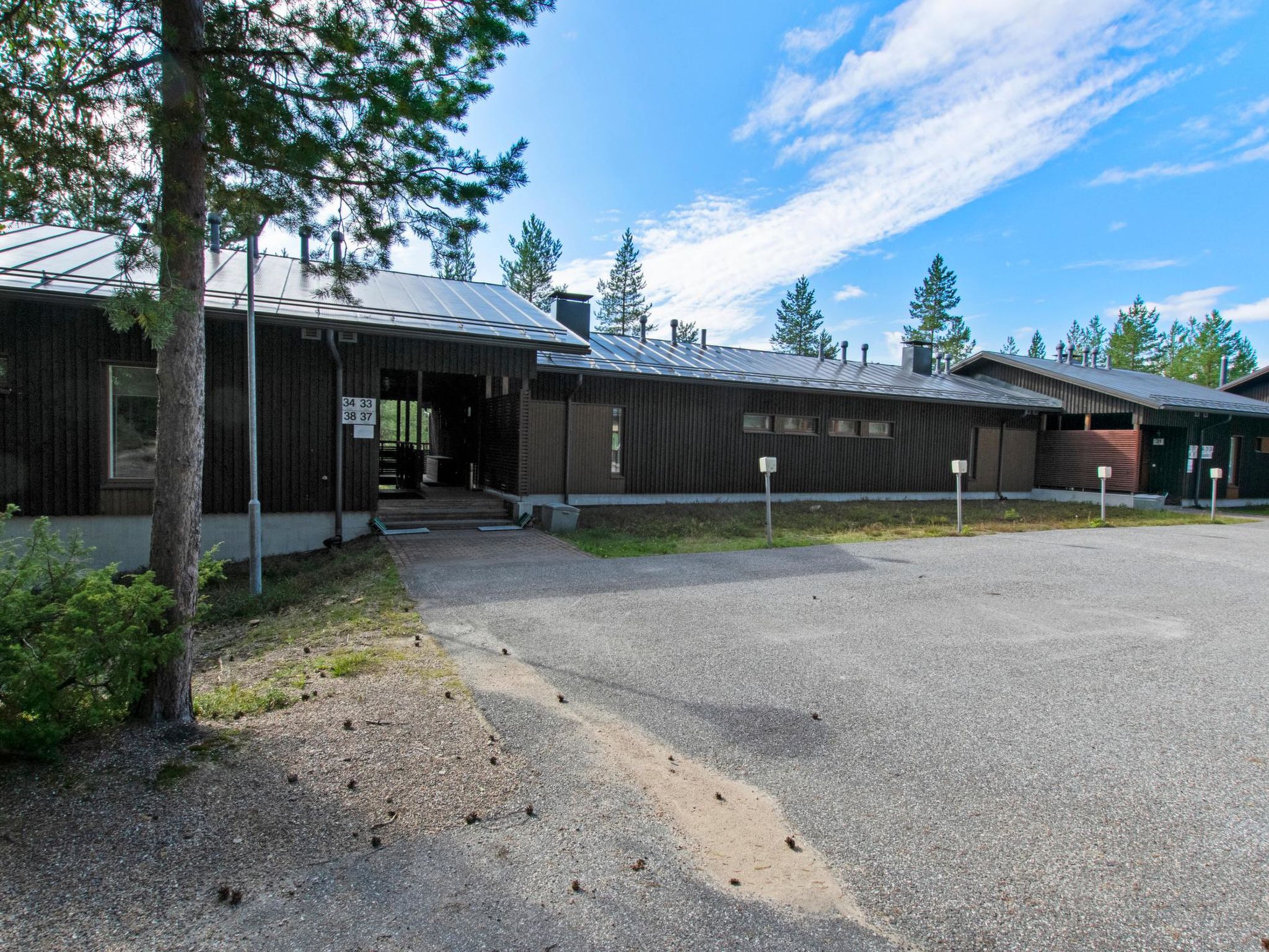 Photo 18 - Maison de 2 chambres à Sotkamo avec sauna