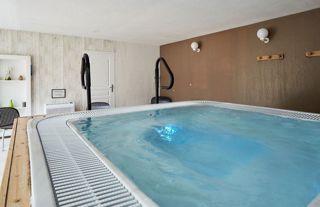 Apartamento de 2 quartos em Auberville com piscina e jardim - Foto 18