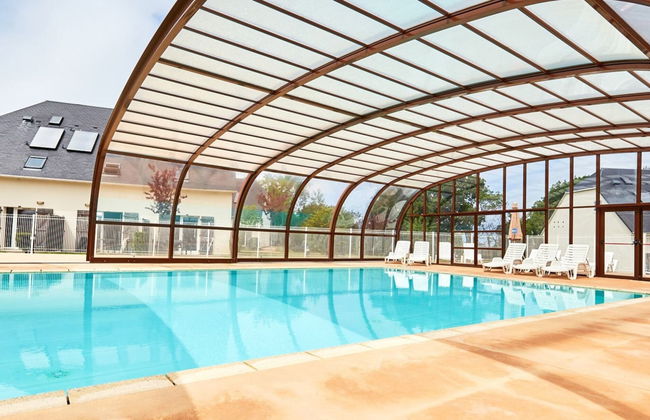 Apartamento de 2 quartos em Auberville com piscina e jardim - Foto 16