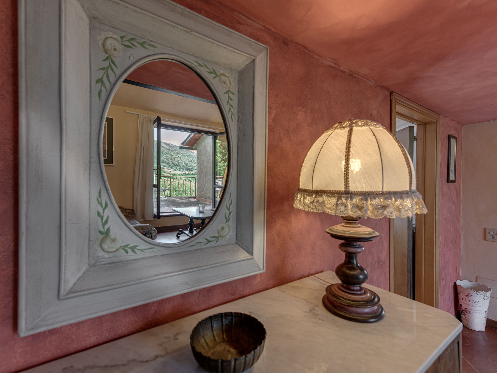 Foto 15 - Casa con 4 camere da letto a San Gimignano con piscina e giardino