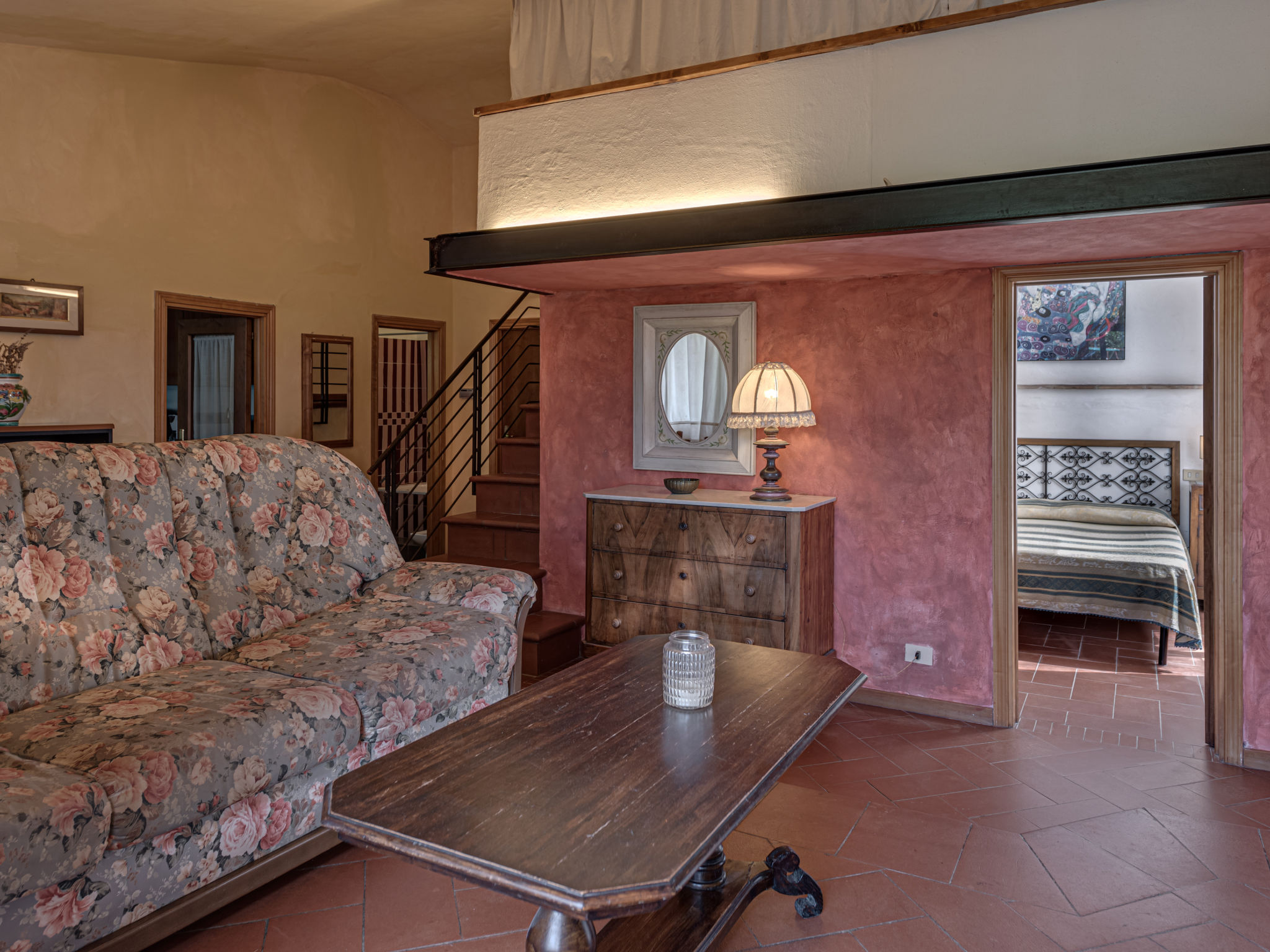 Photo 6 - 2 bedroom Apartment in San Gimignano with swimming pool and garden