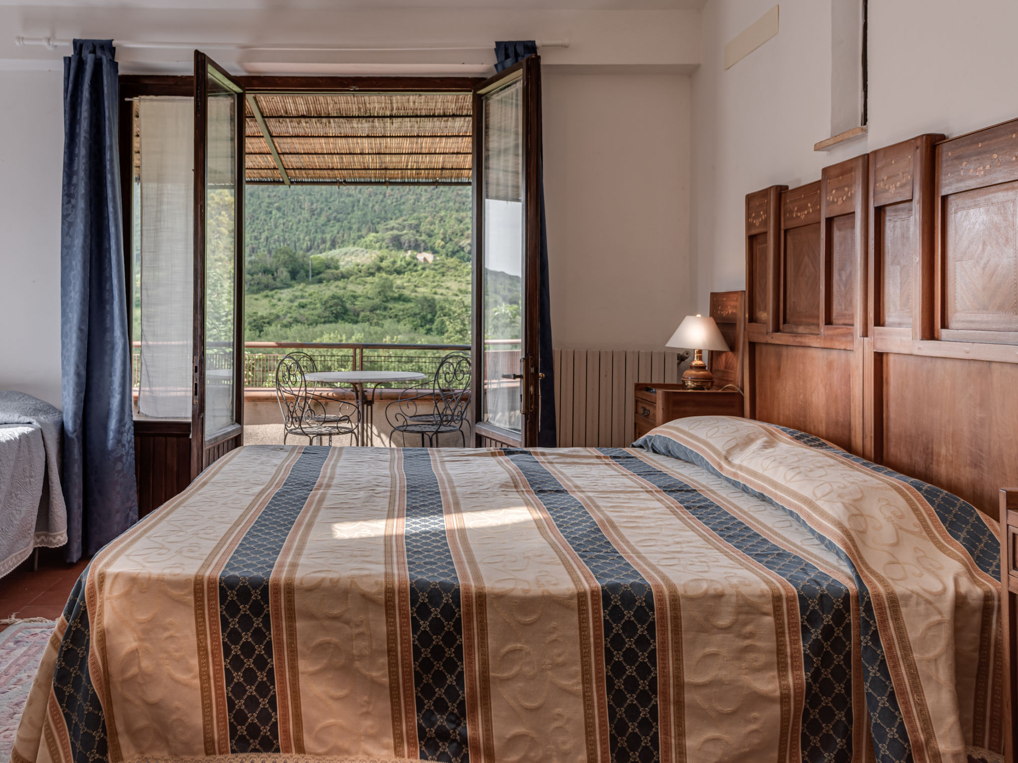 Foto 22 - Apartment mit 2 Schlafzimmern in San Gimignano mit schwimmbad und garten