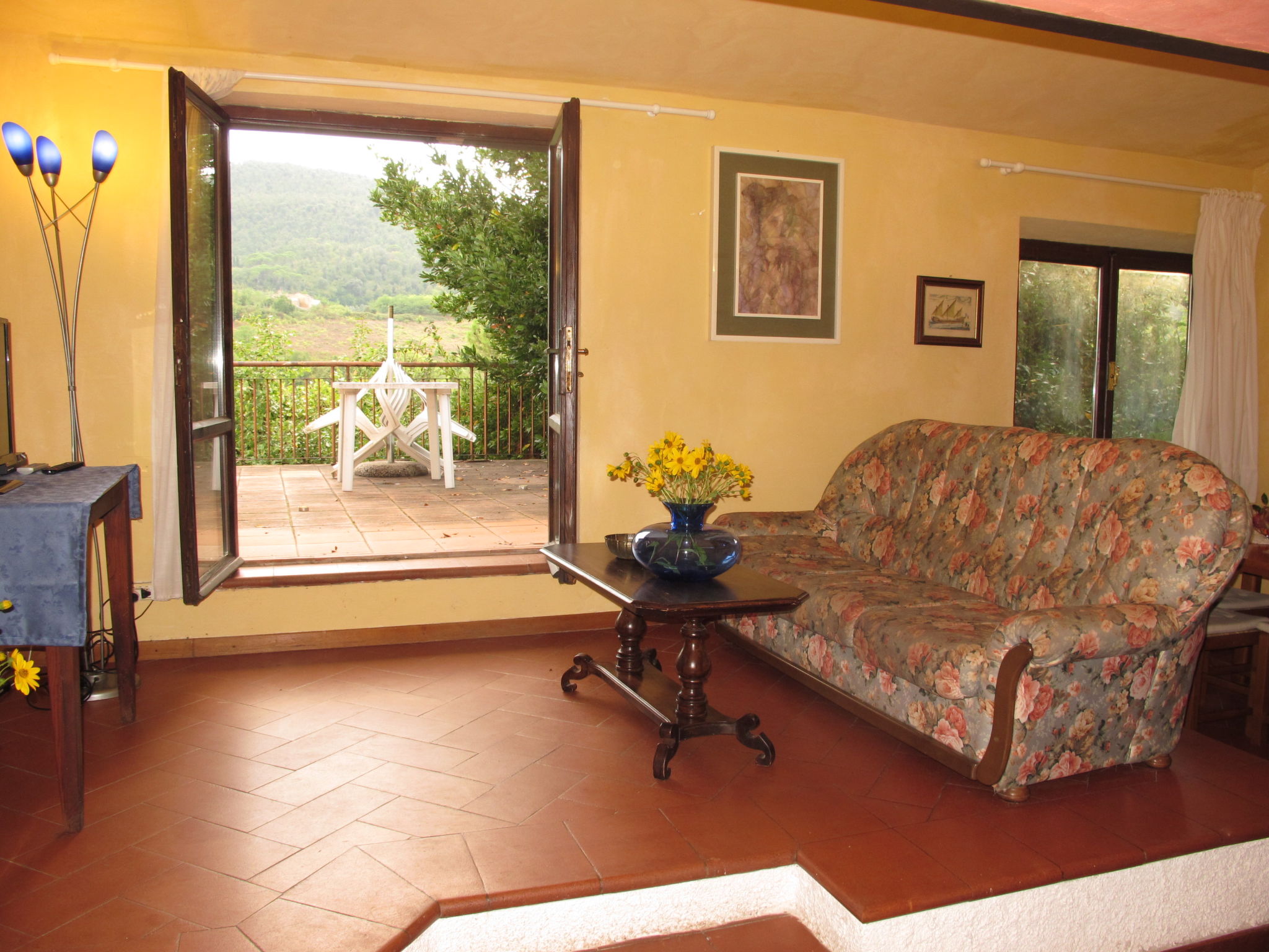Foto 14 - Casa con 4 camere da letto a San Gimignano con piscina e giardino