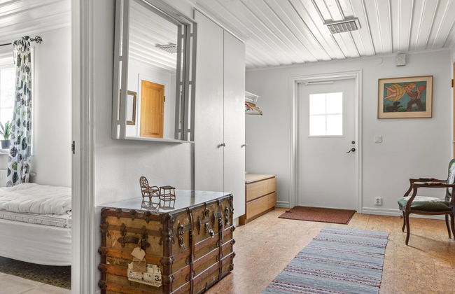 Casa de 3 quartos em Trensum com jardim - Foto 12