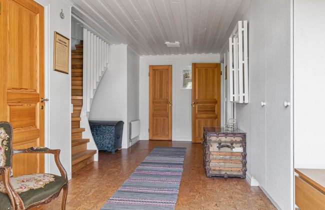 Casa de 3 quartos em Trensum com jardim - Foto 14