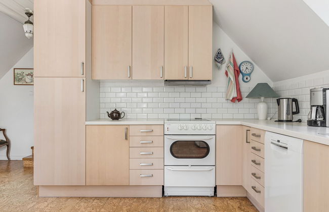 Casa de 3 quartos em Trensum com jardim - Foto 9